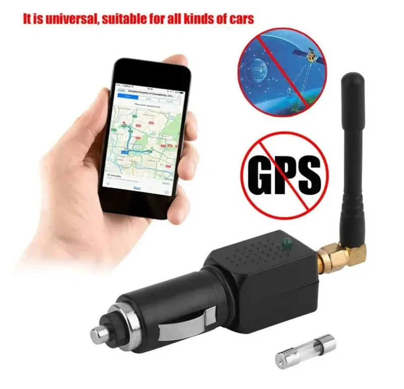 Skaluna® Boîte de protection anti-signal GPS pour voiture, camion et véhicule – Étui de blocage RFID