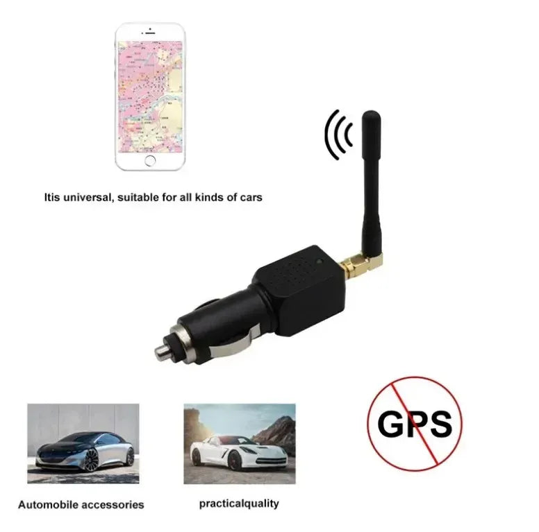 Skaluna® Boîte de protection anti-signal GPS pour voiture, camion et véhicule – Étui de blocage RFID