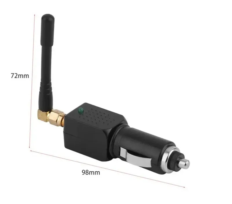 Skaluna® Boîte de protection anti-signal GPS pour voiture, camion et véhicule – Étui de blocage RFID