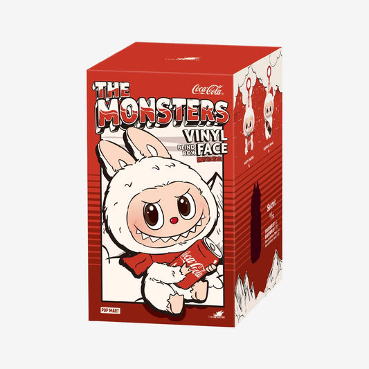 Skaluna® Figurine collector Sweet Monster Cola – Édition Limitée (1 pièce aléatoire dans boîte surprise)