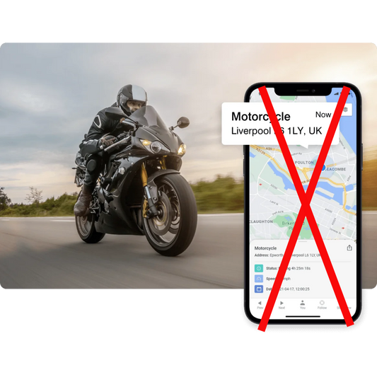 Skaluna® Boîte de protection anti-signal GPS pour voiture, camion et véhicule – Étui de blocage RFID