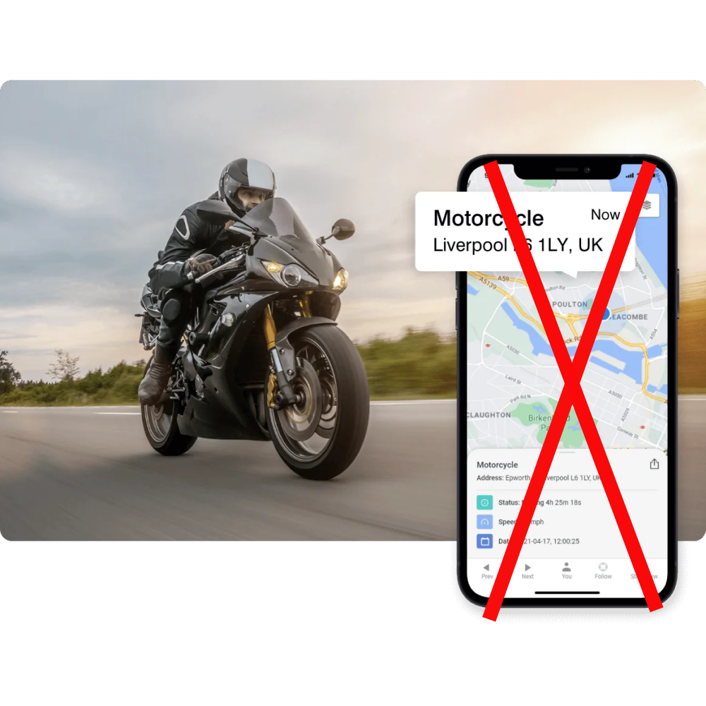 Skaluna® Boîte de protection anti-signal GPS pour voiture, camion et véhicule – Étui de blocage RFID