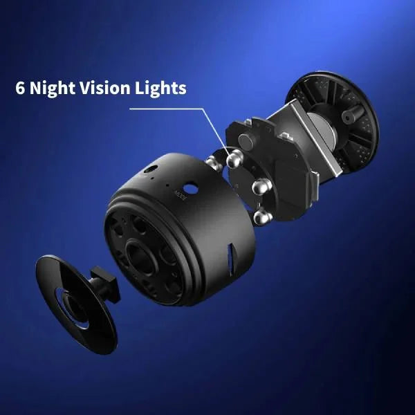 Skaluna® Caméra de recul sans fil Full HD – Compatible camping-car, camion et remorque